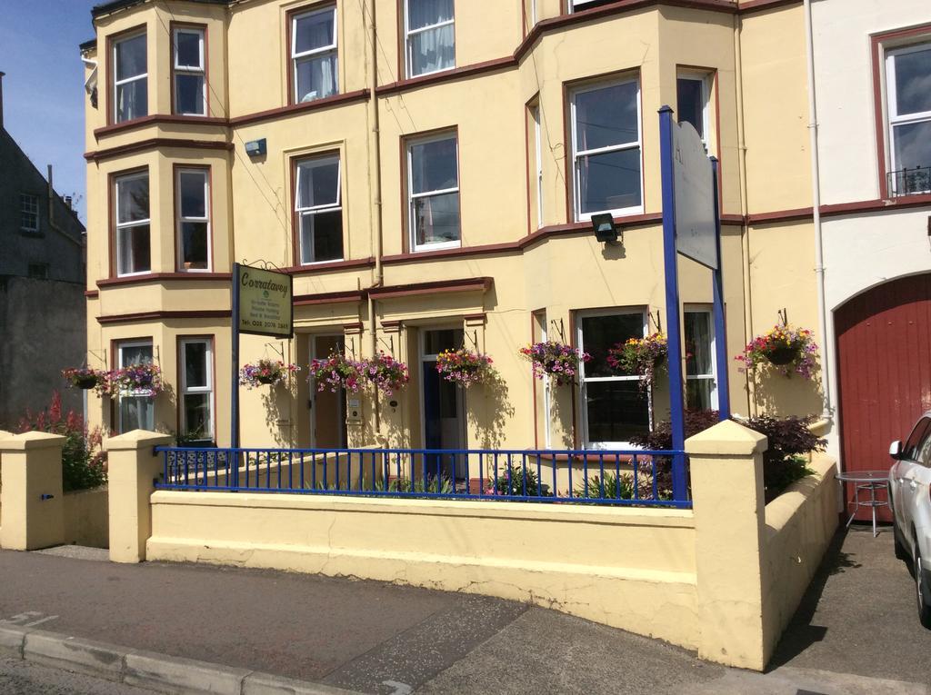 Corratavey Guest Accommodation Ballycastle Esterno foto